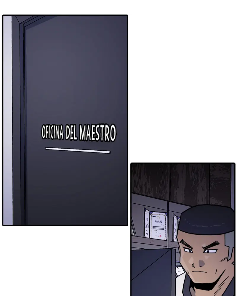 Taekwondo Kid capítulo 41, página 69
