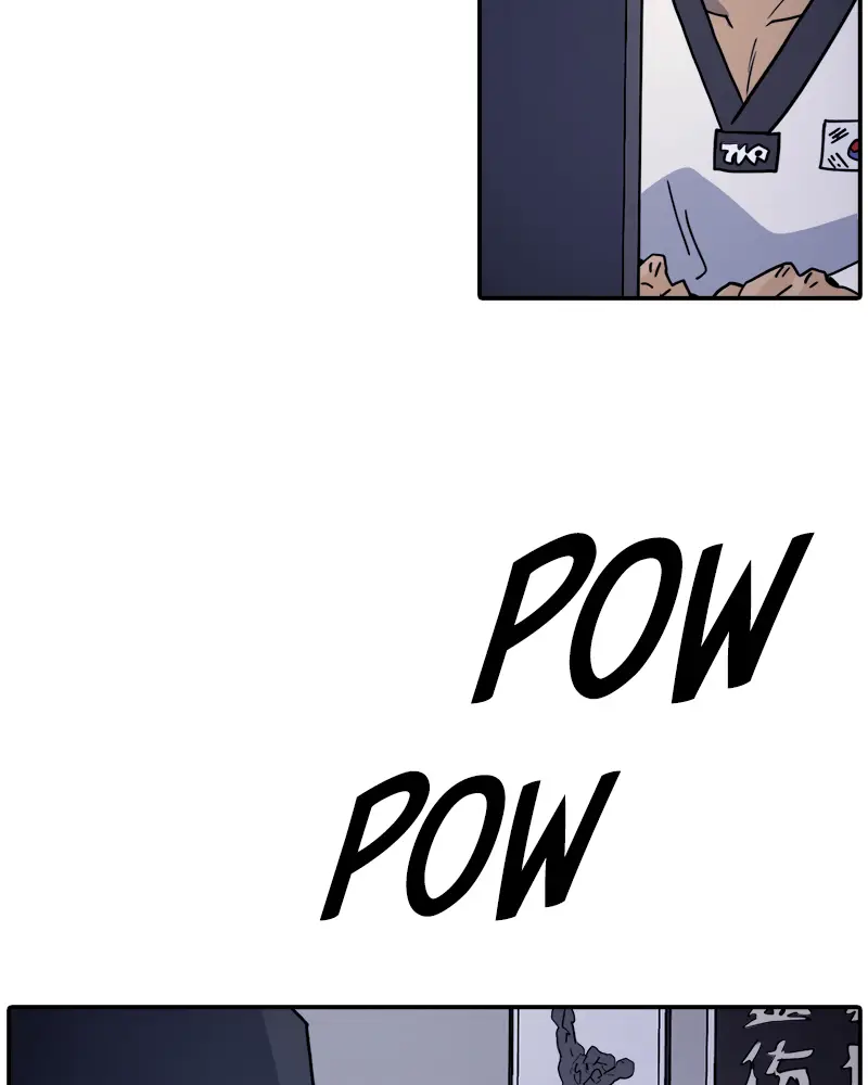 Taekwondo Kid capítulo 41, página 70