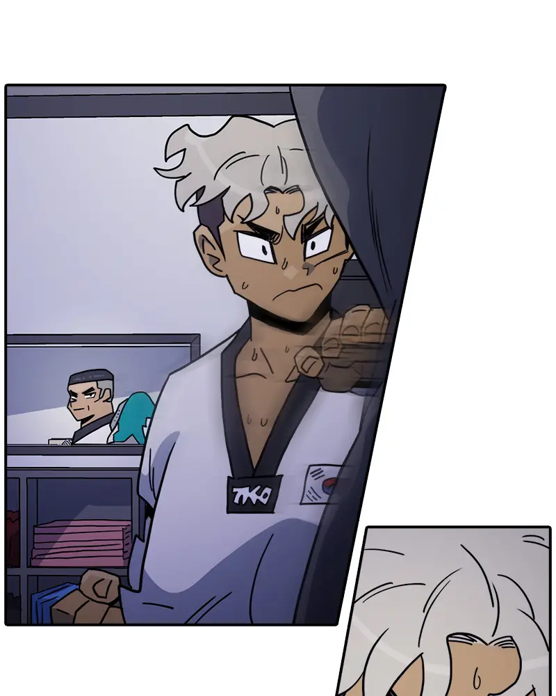Taekwondo Kid capítulo 41, página 72