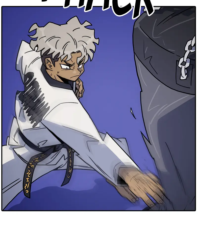 Taekwondo Kid capítulo 41, página 76