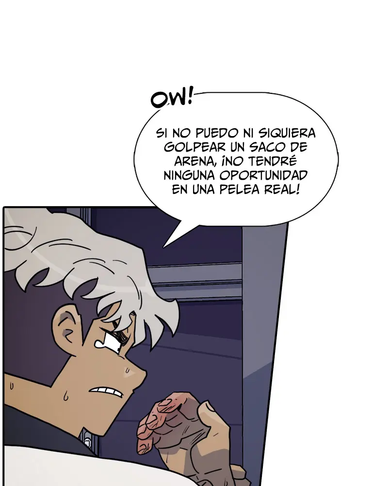 Taekwondo Kid capítulo 41, página 77