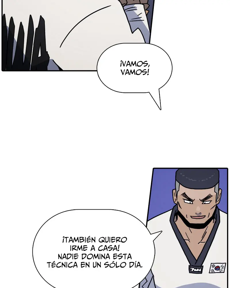 Taekwondo Kid capítulo 41, página 78