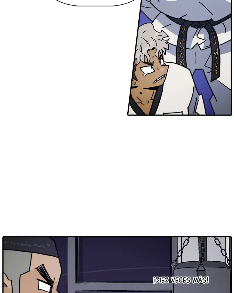 Taekwondo Kid capítulo 41, página 79