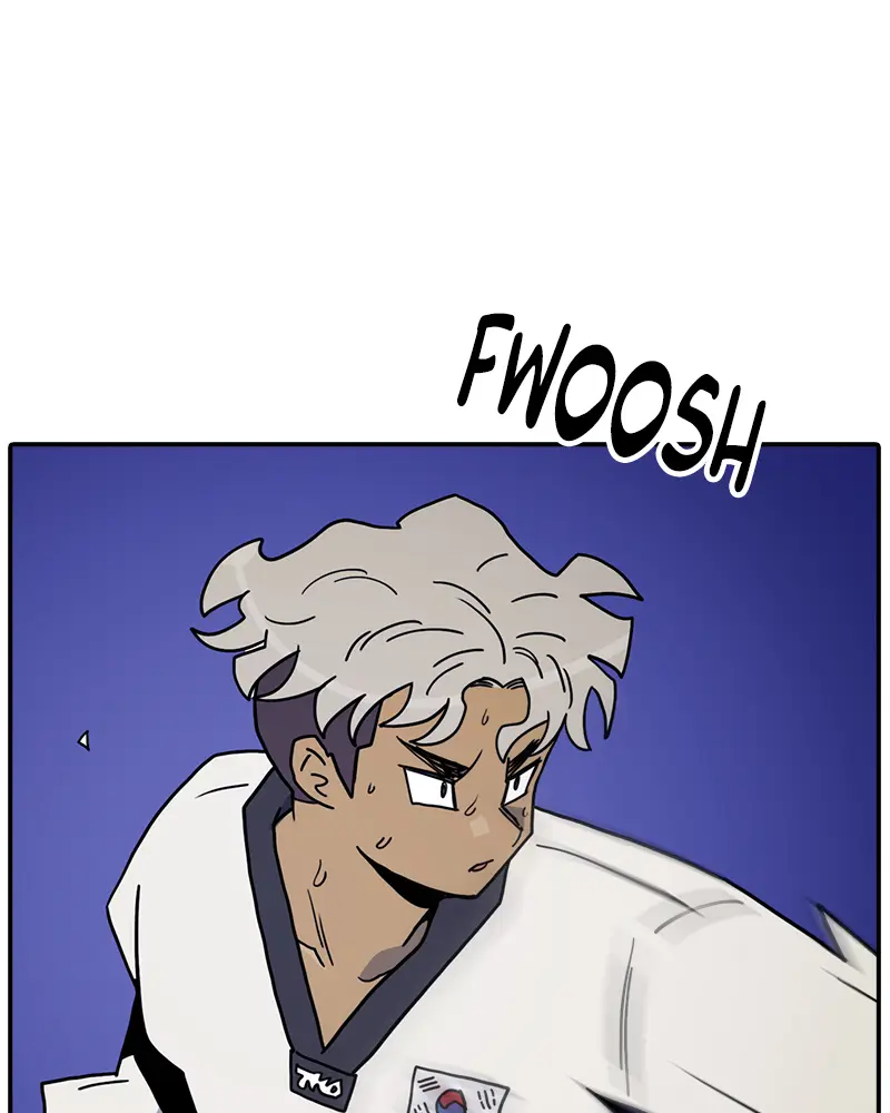 Taekwondo Kid capítulo 41, página 81