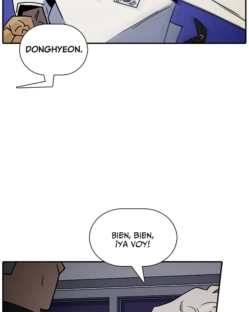 Taekwondo Kid capítulo 41, página 82
