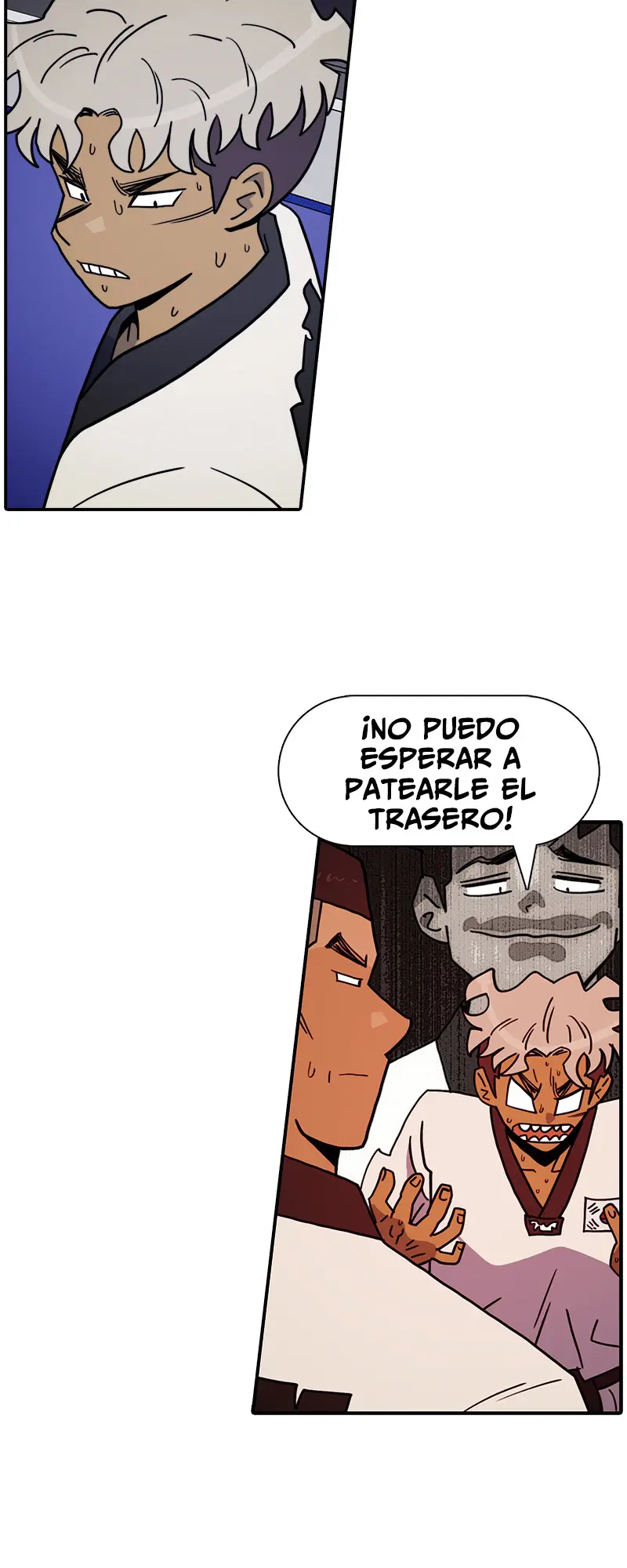 Taekwondo Kid capítulo 41, página 86