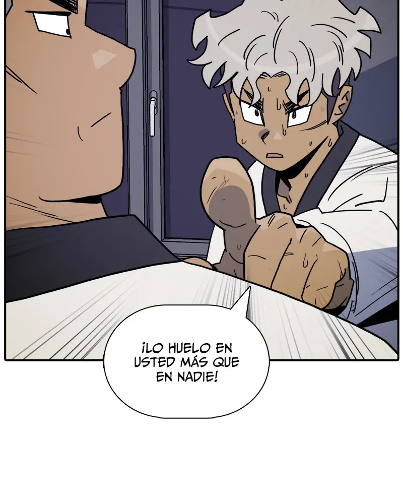 Taekwondo Kid capítulo 41, página 89