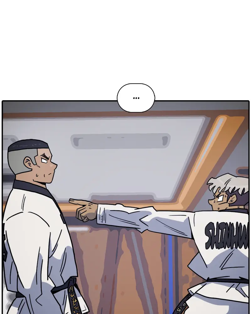 Taekwondo Kid capítulo 41, página 90