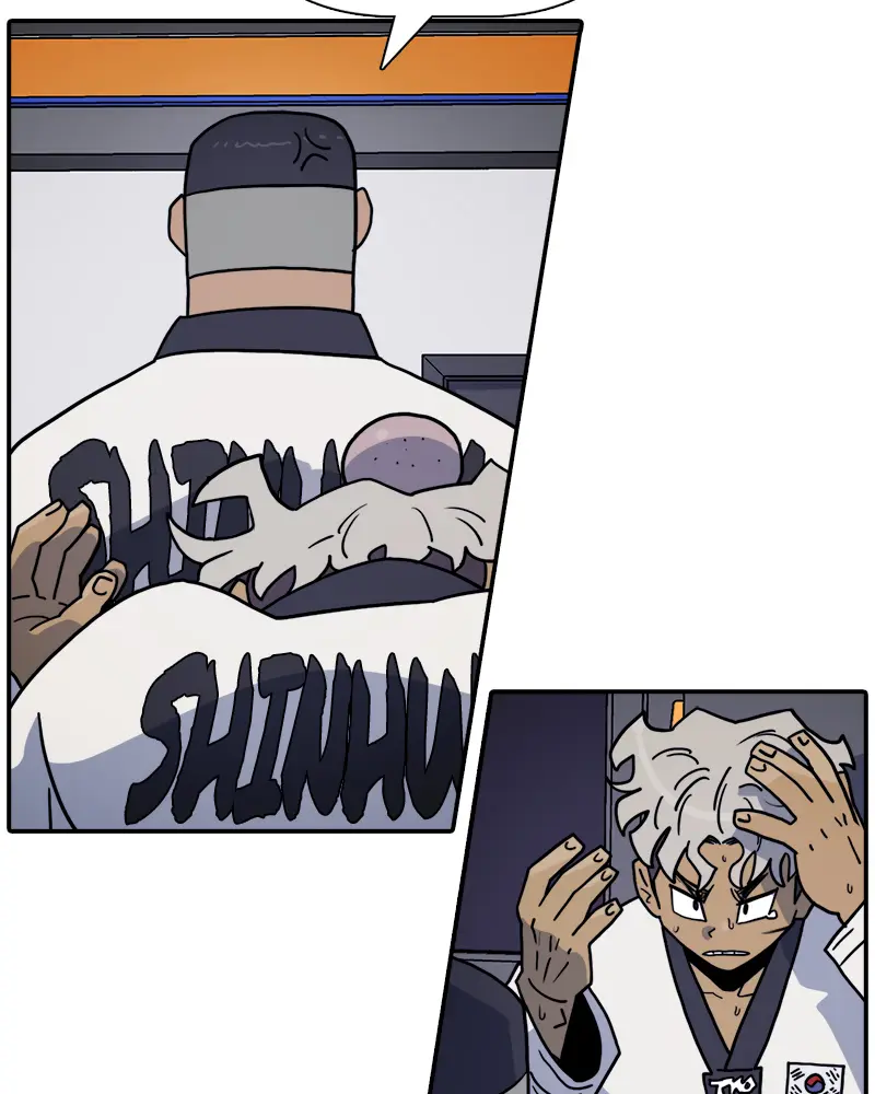 Taekwondo Kid capítulo 41, página 92