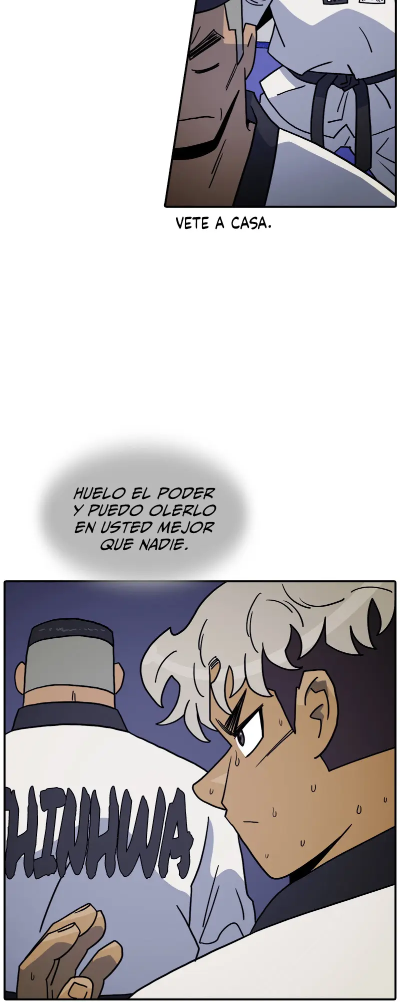 Taekwondo Kid capítulo 41, página 93