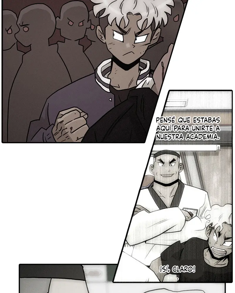 Taekwondo Kid capítulo 41, página 97