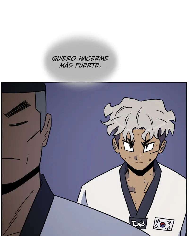 Taekwondo Kid capítulo 41, página 99