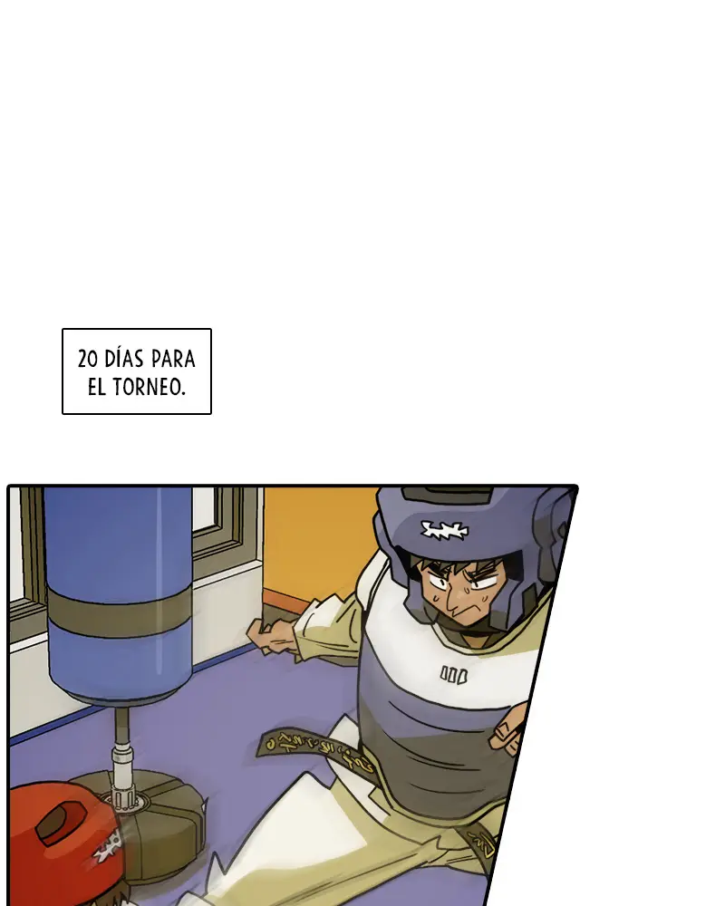 Taekwondo Kid capítulo 41, página 102