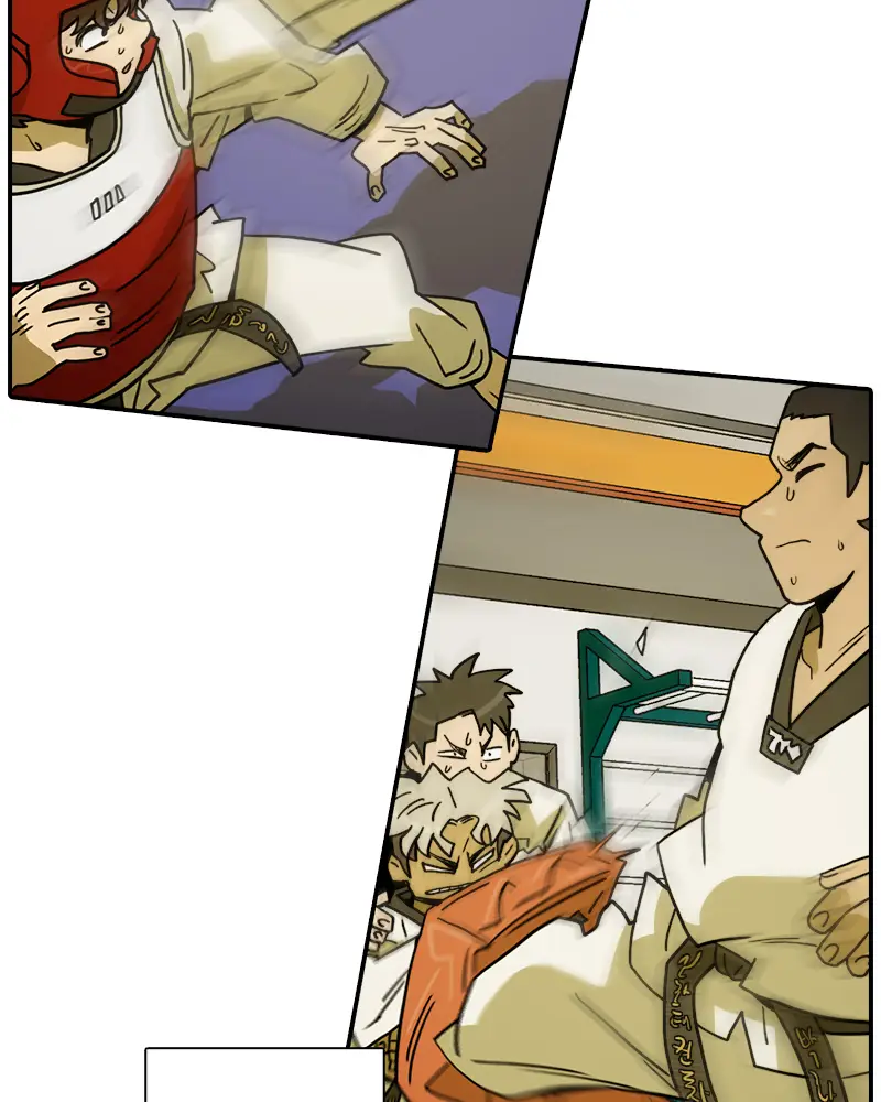Taekwondo Kid capítulo 41, página 103