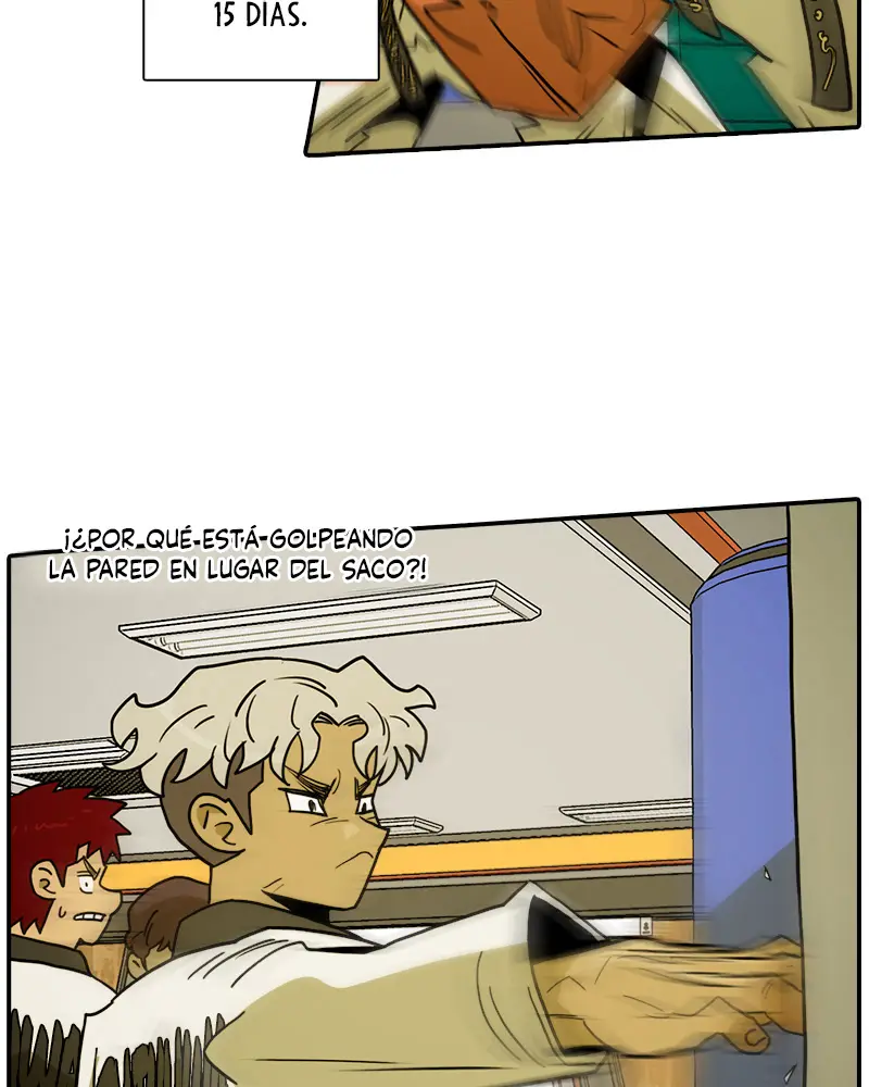 Taekwondo Kid capítulo 41, página 104