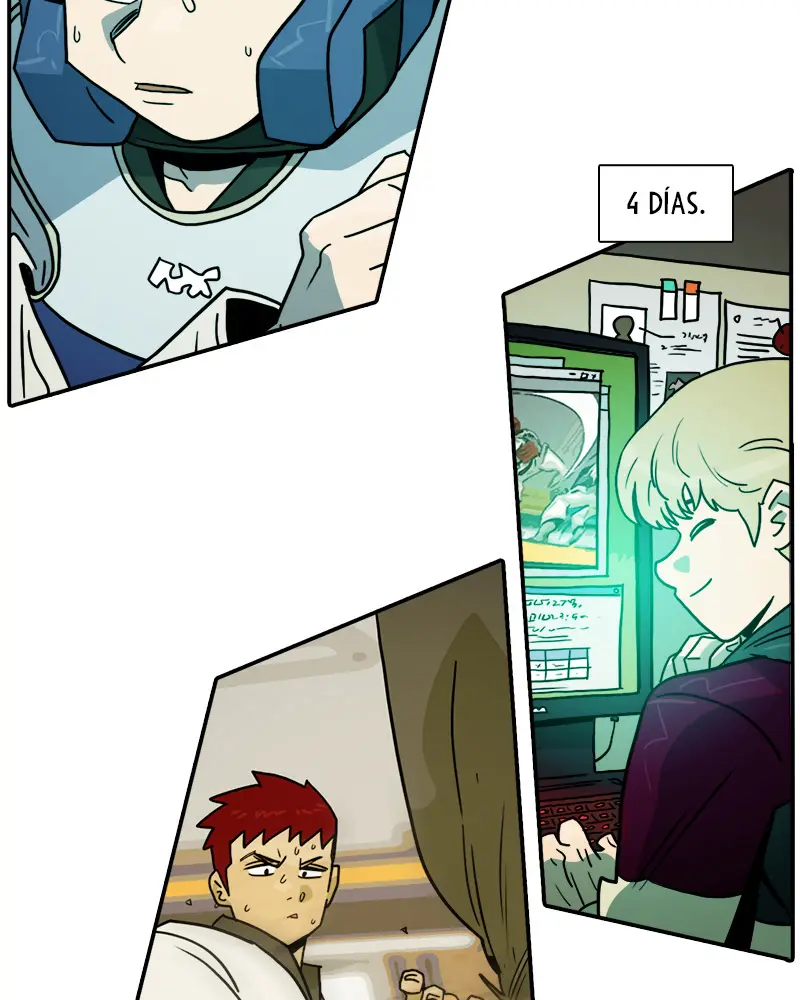 Taekwondo Kid capítulo 41, página 106