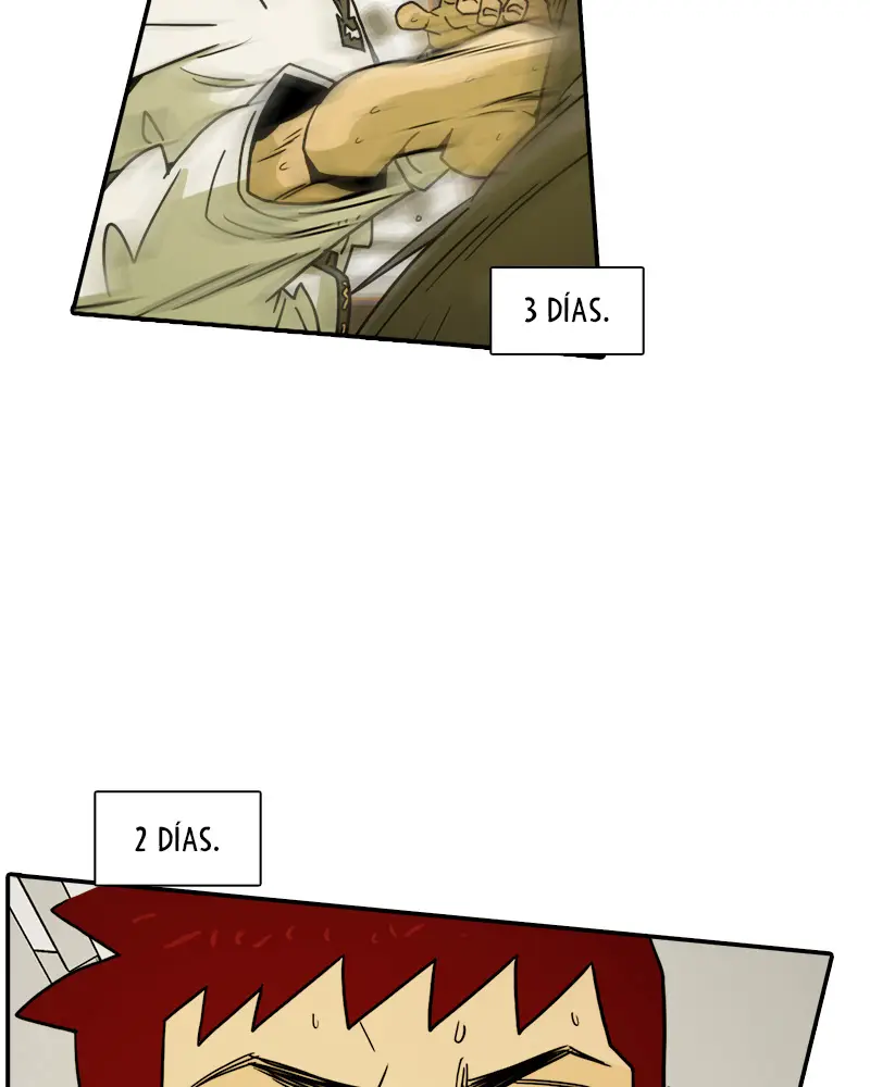 Taekwondo Kid capítulo 41, página 107