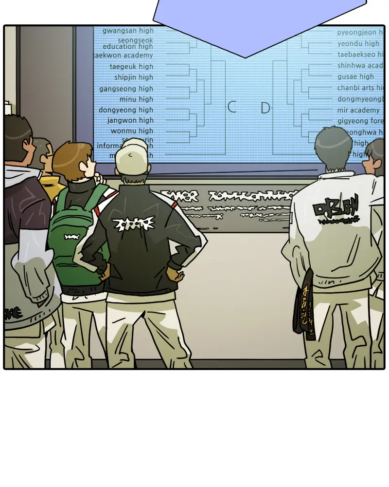 Taekwondo Kid capítulo 42, página 9