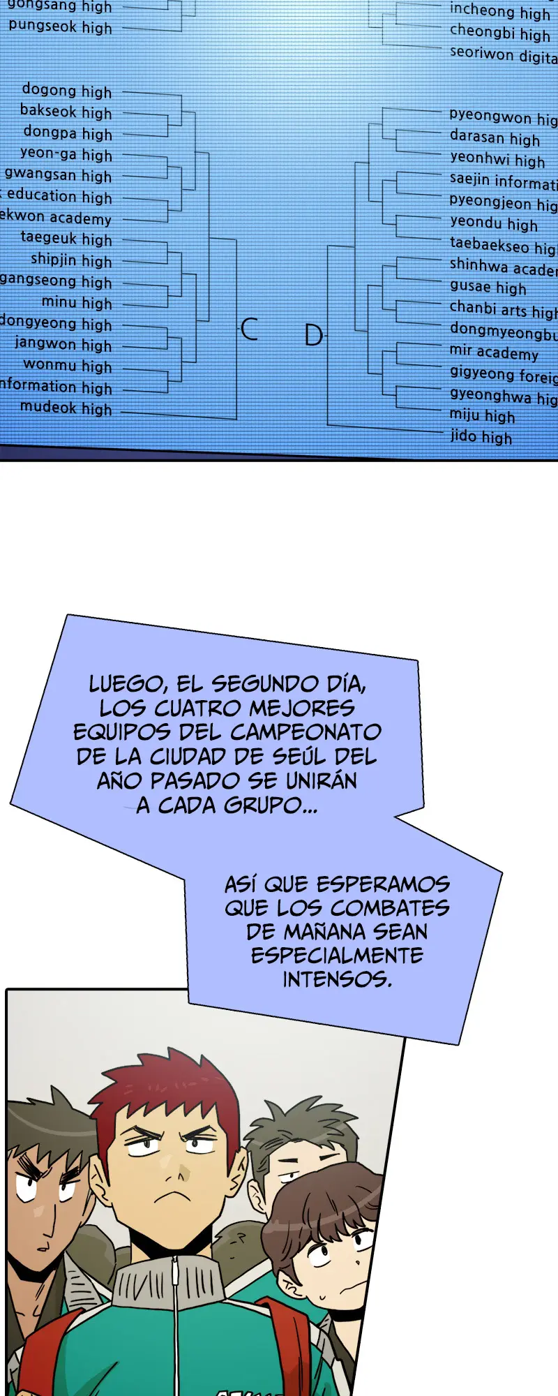 Taekwondo Kid capítulo 42, página 11