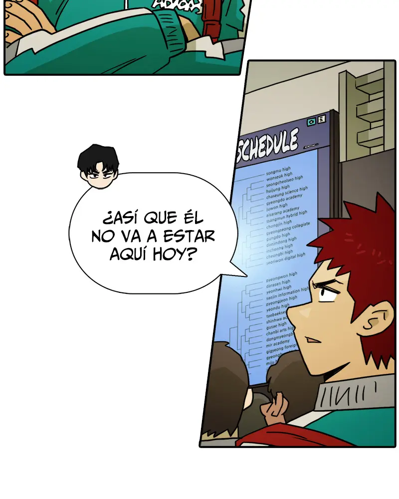 Taekwondo Kid capítulo 42, página 12
