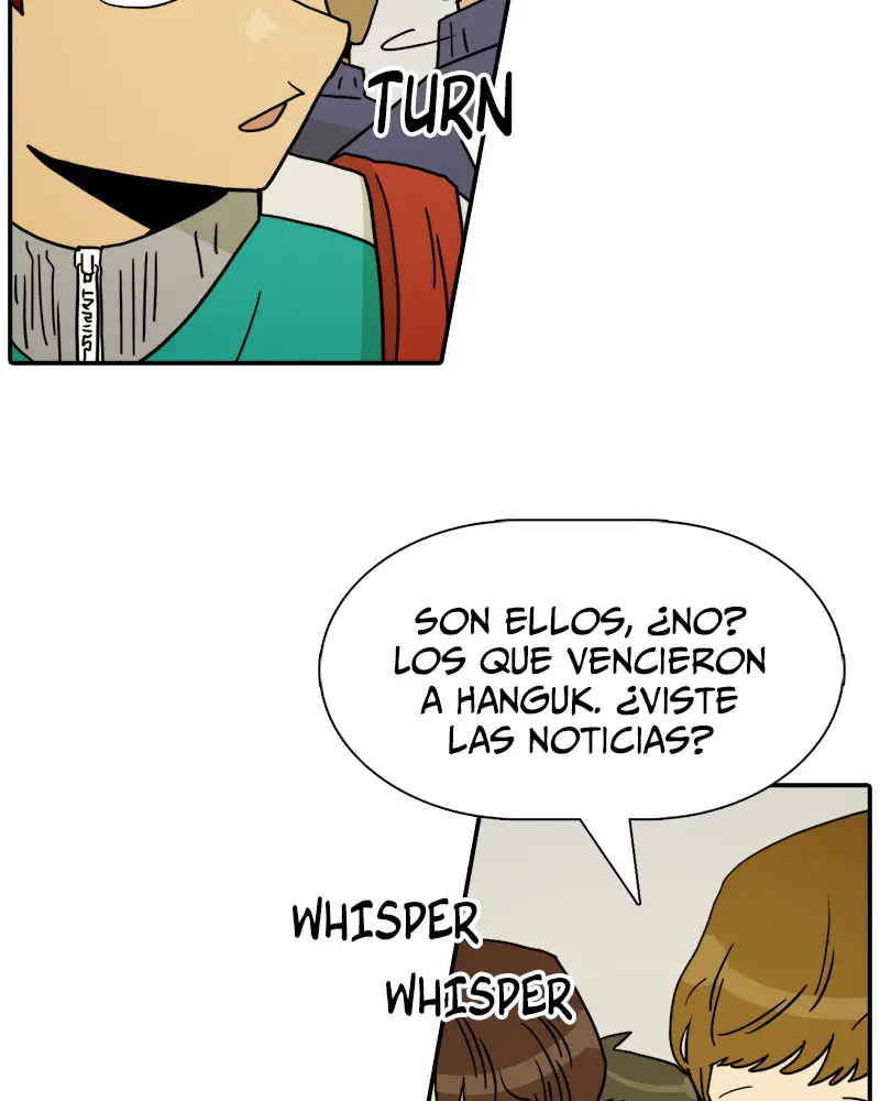 Taekwondo Kid capítulo 42, página 22