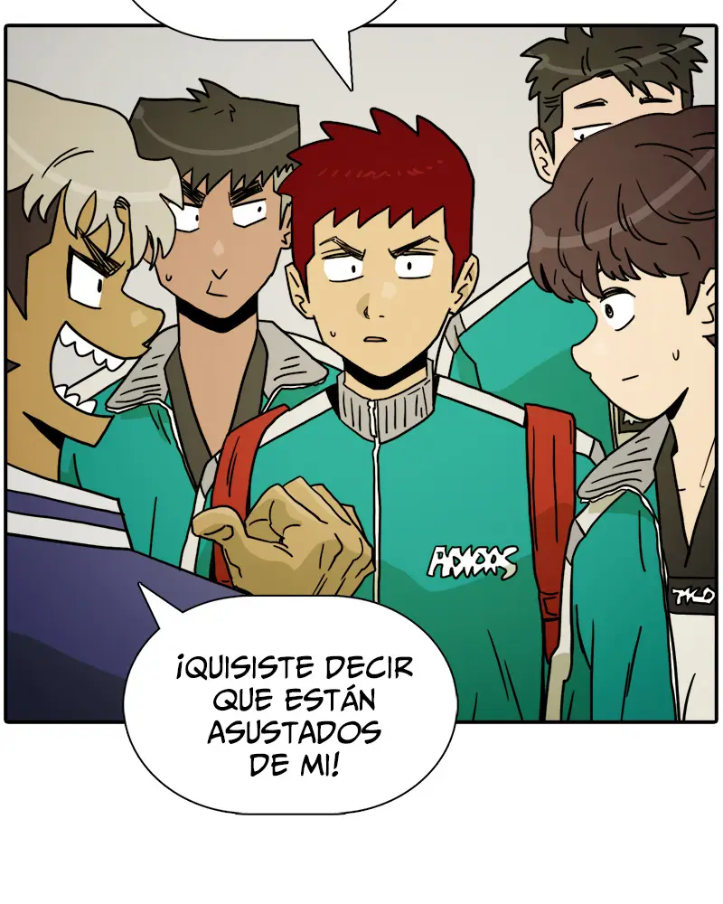 Taekwondo Kid capítulo 42, página 24