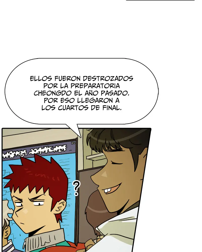 Taekwondo Kid capítulo 42, página 28