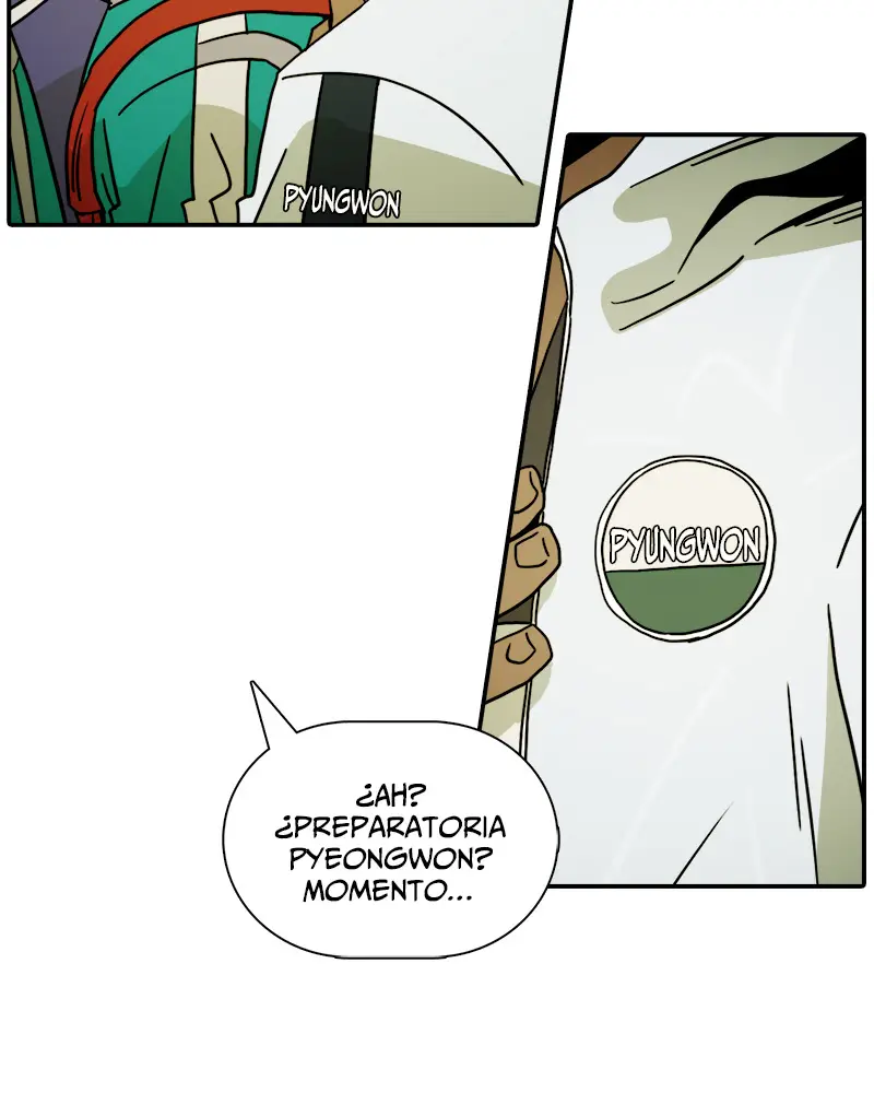 Taekwondo Kid capítulo 42, página 29