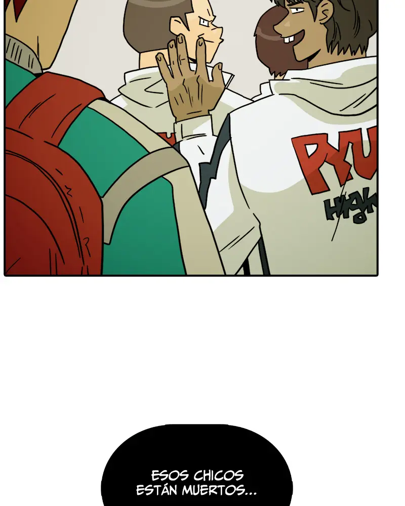 Taekwondo Kid capítulo 42, página 32
