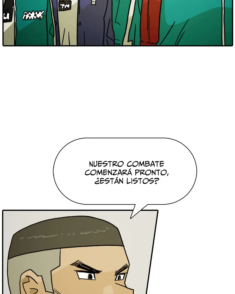 Taekwondo Kid capítulo 42, página 35