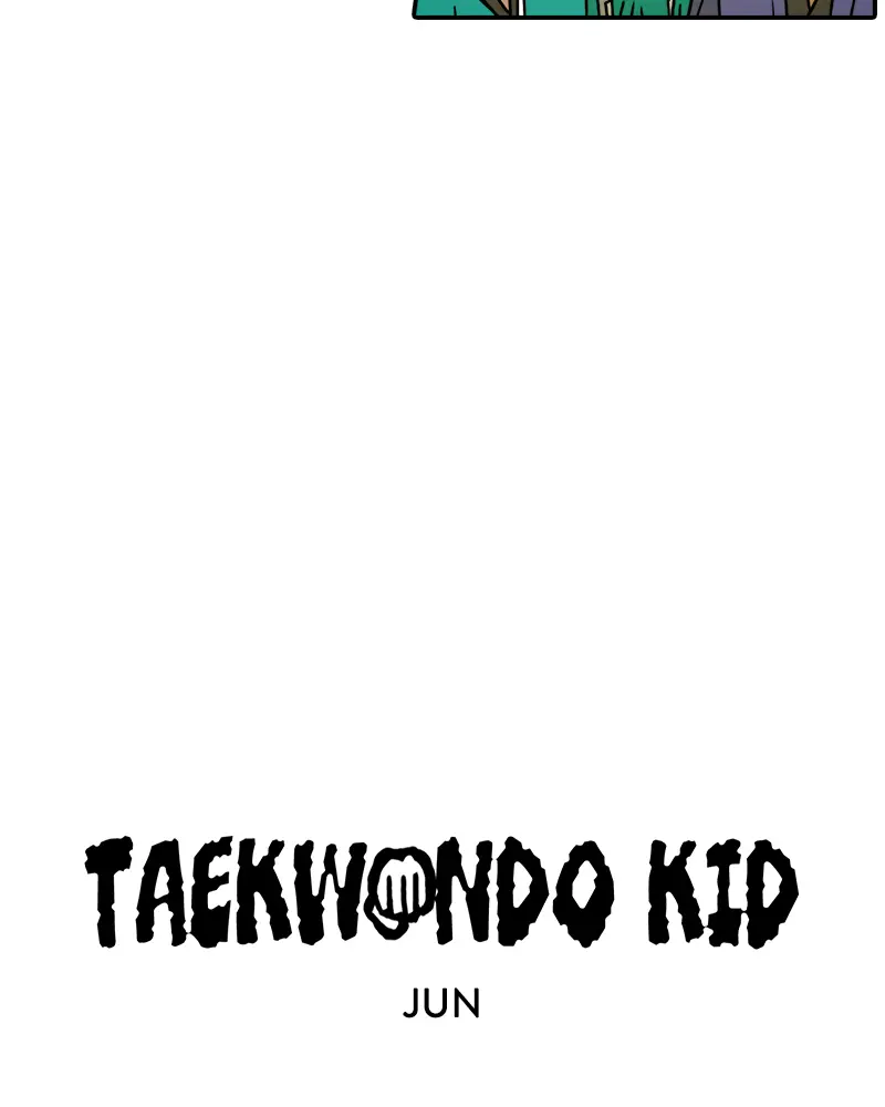 Taekwondo Kid capítulo 42, página 37