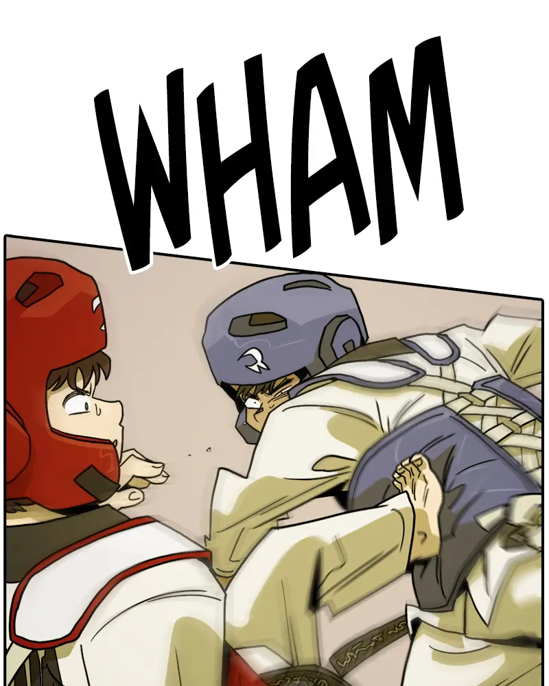 Taekwondo Kid capítulo 42, página 51