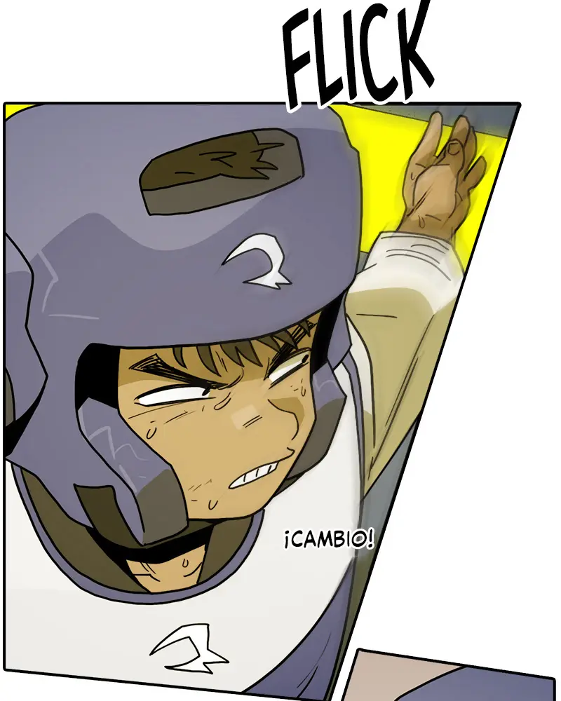 Taekwondo Kid capítulo 42, página 54