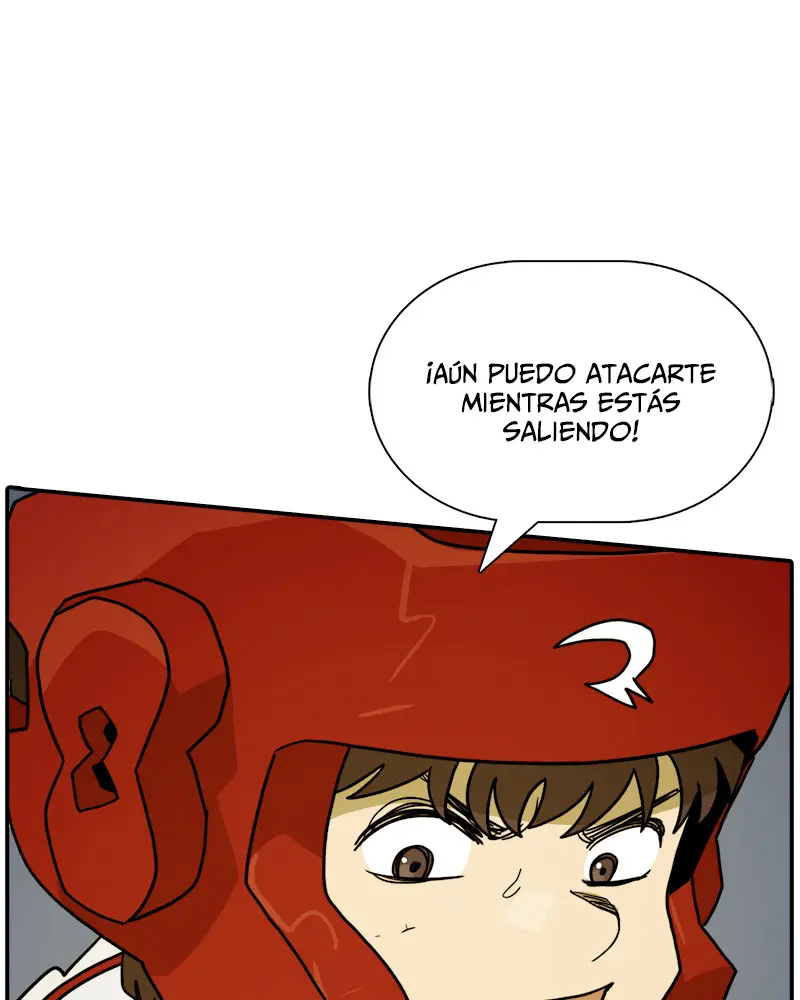 Taekwondo Kid capítulo 42, página 58