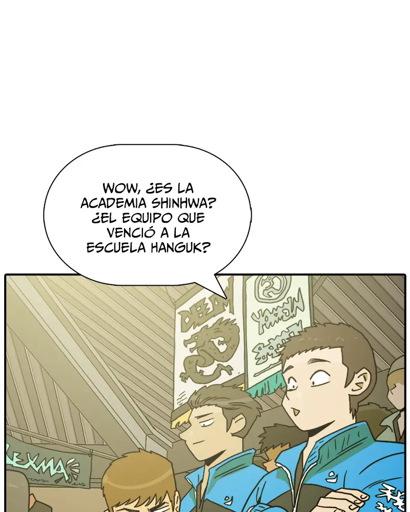 Taekwondo Kid capítulo 42, página 61