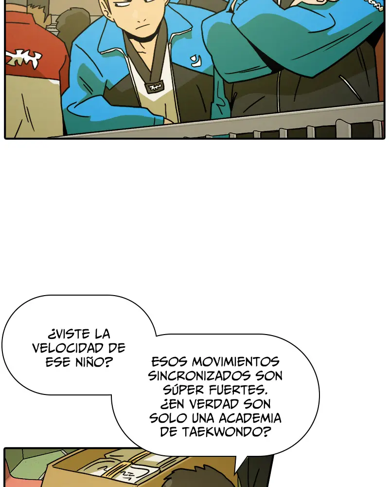 Taekwondo Kid capítulo 42, página 62