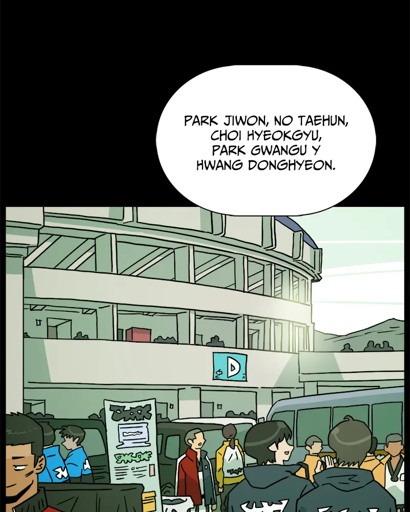 Taekwondo Kid capítulo 42, página 67