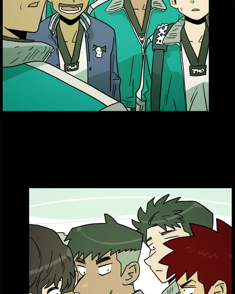 Taekwondo Kid capítulo 42, página 69
