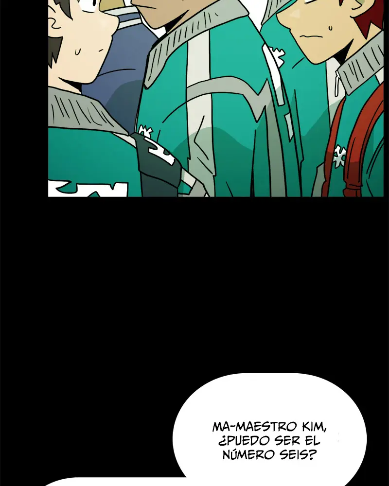 Taekwondo Kid capítulo 42, página 70