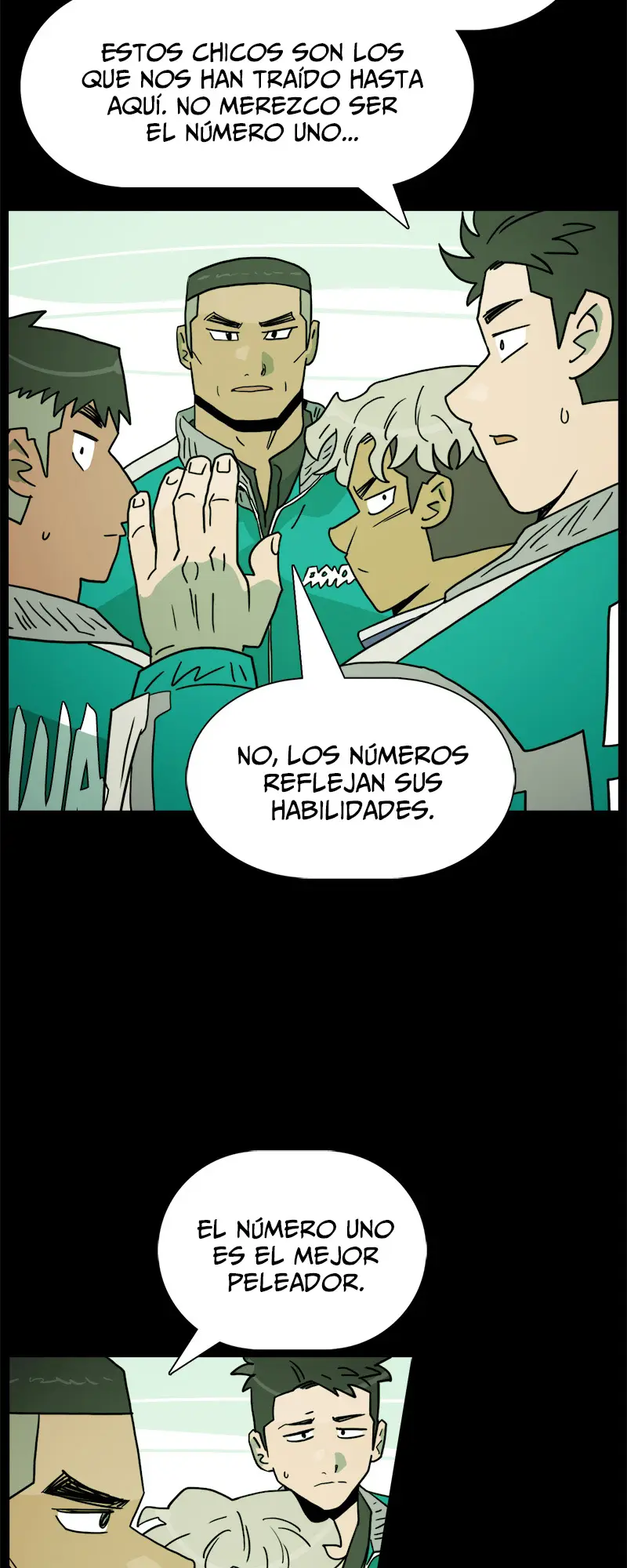 Taekwondo Kid capítulo 42, página 71