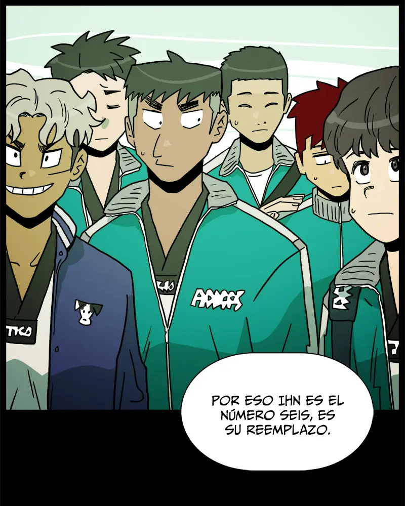 Taekwondo Kid capítulo 42, página 74