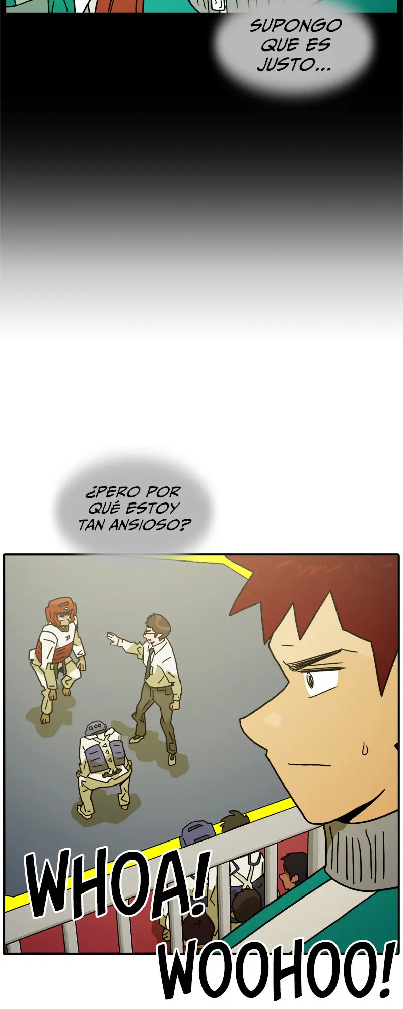 Taekwondo Kid capítulo 42, página 76