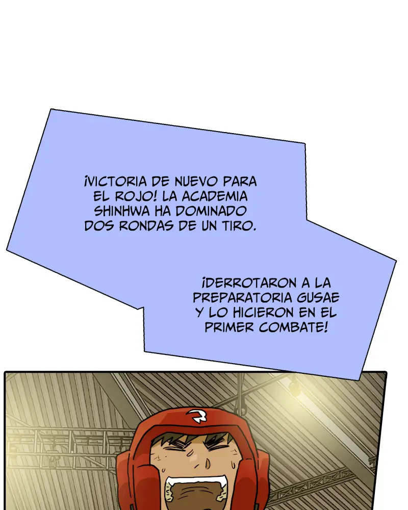 Taekwondo Kid capítulo 42, página 77