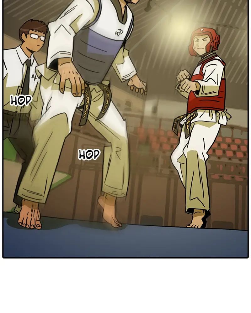 Taekwondo Kid capítulo 42, página 80