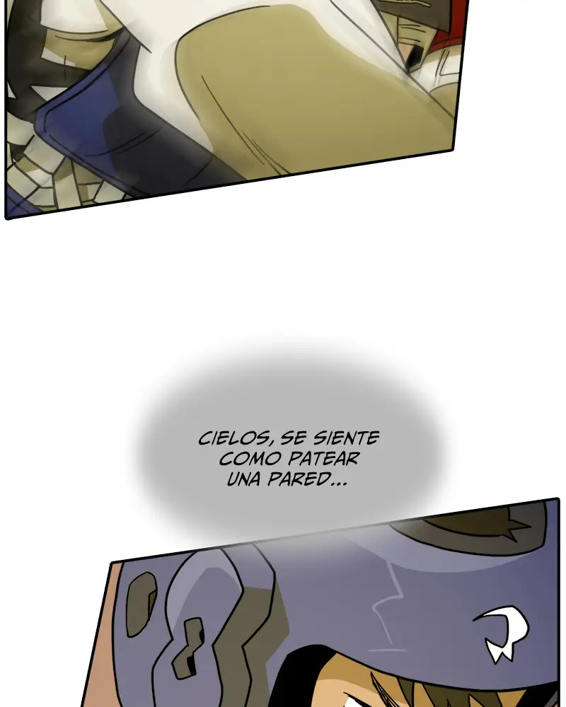 Taekwondo Kid capítulo 42, página 82