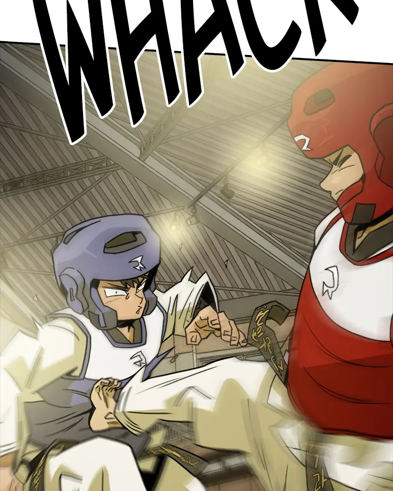 Taekwondo Kid capítulo 42, página 84