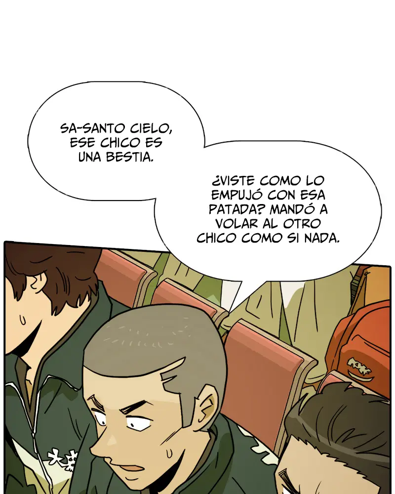 Taekwondo Kid capítulo 42, página 89