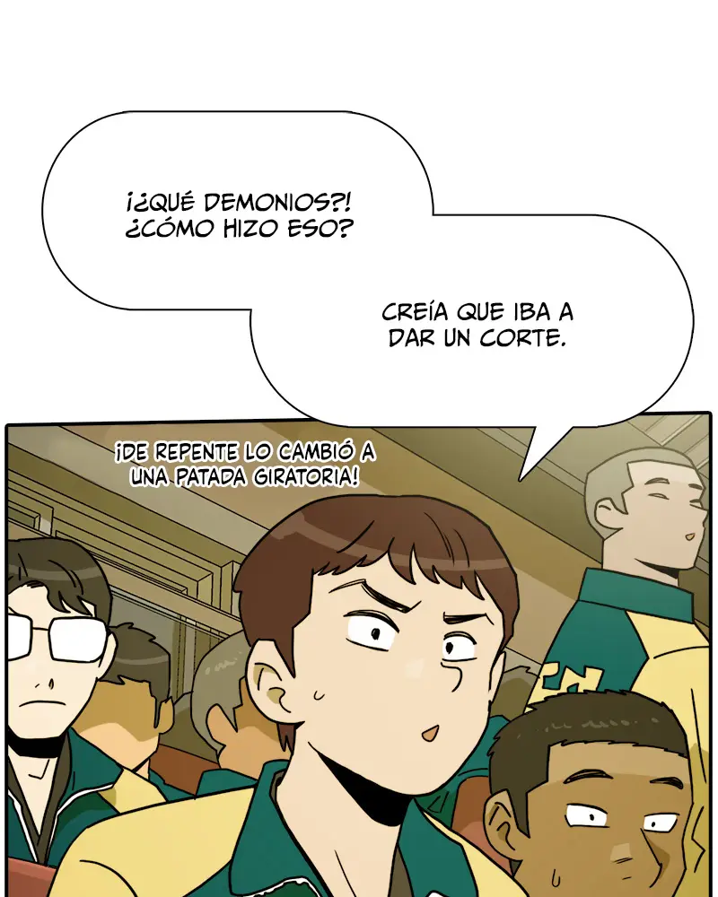 Taekwondo Kid capítulo 42, página 97
