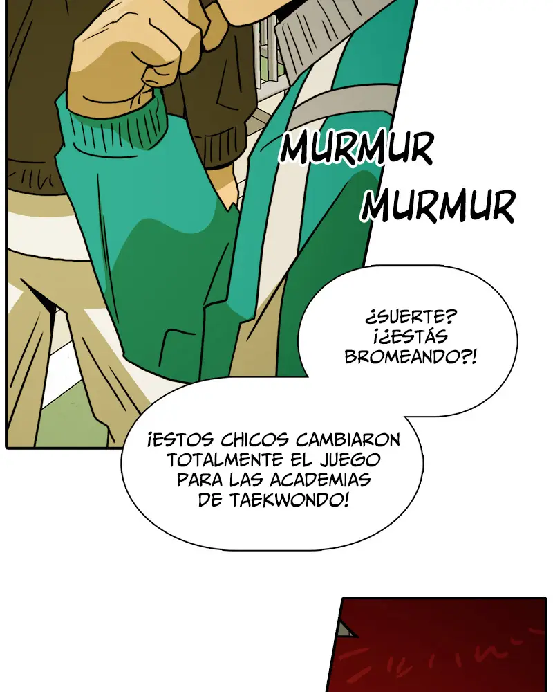 Taekwondo Kid capítulo 42, página 99