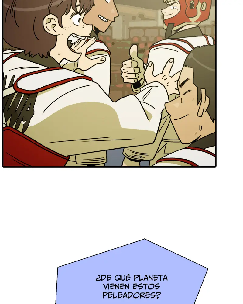 Taekwondo Kid capítulo 42, página 103
